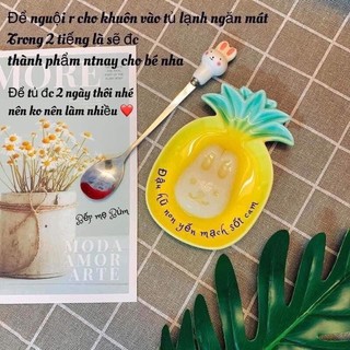 Yến mạch hũ Oat Meal nấu cháo cho bé ăn dặm date 9/2022