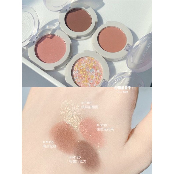 Phấn mắt đơn UNNY CLUB