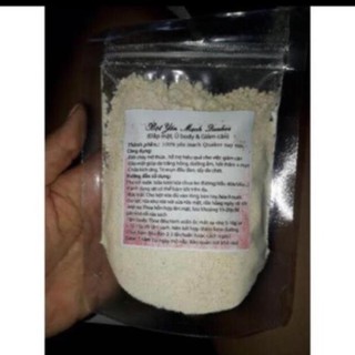 500gr Bột Yến Mạch Nguyên Chất Handmade