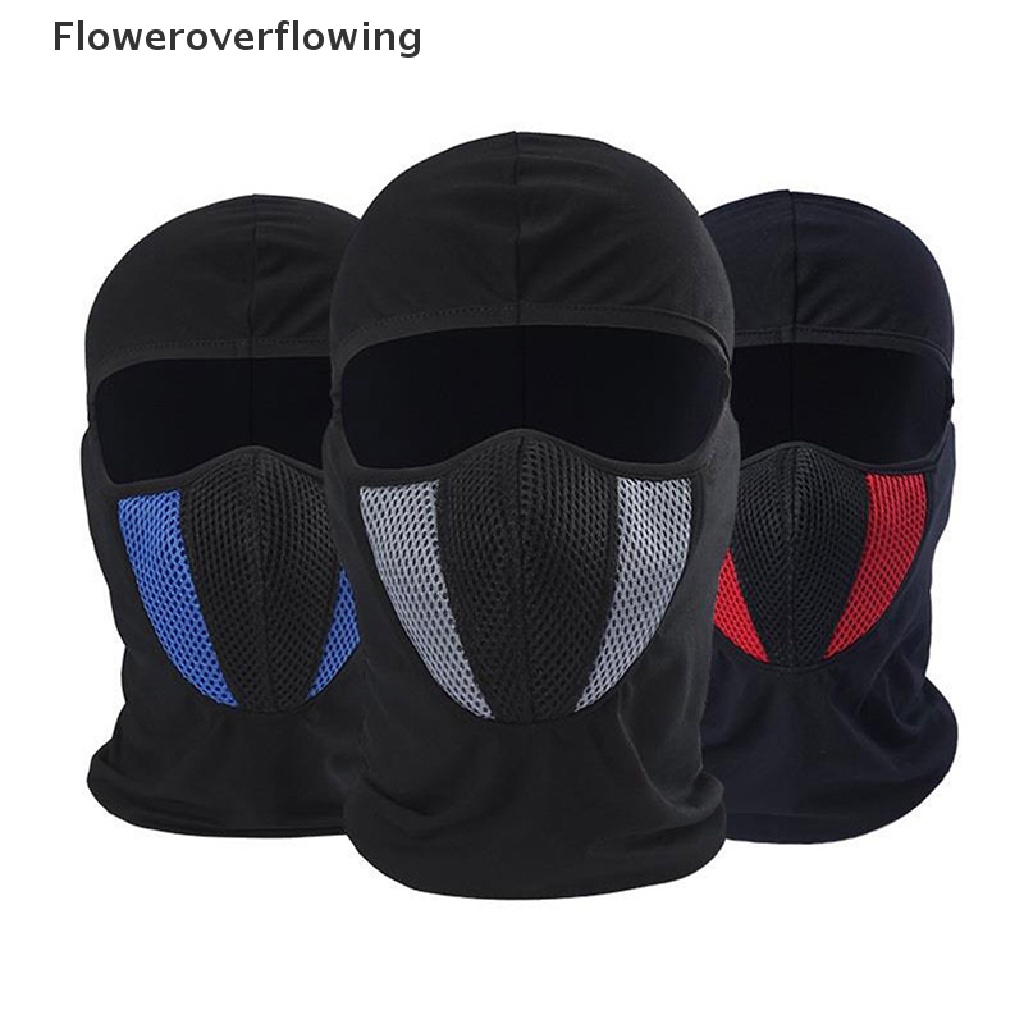 Mặt Nạ Che Phủ Toàn Diện Chống Gió Đa Ứng Dụng Cho Hoạt Động Ngoài Trời