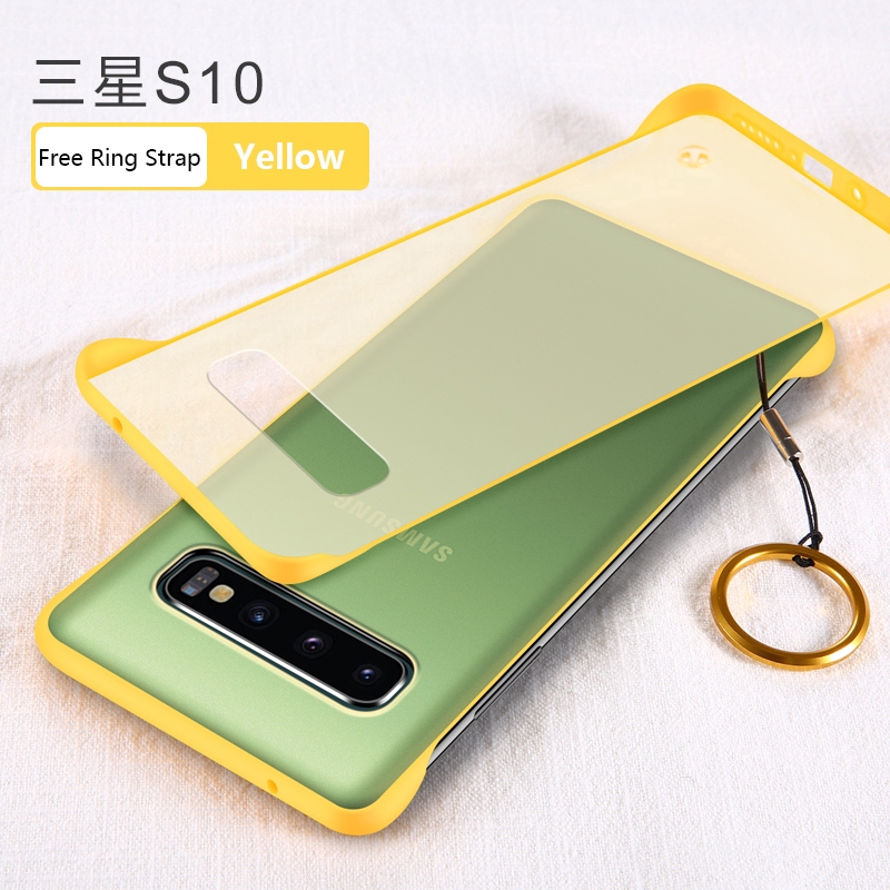 Samsung Galaxy S20 Ultra 10 Plus S9 S10 Lite Note 20 10 Plus Note 10 Lite Frosted Texture Pure Color Phone Case Silicone Shockproof Soft Protective Cover | BigBuy360 - bigbuy360.vn