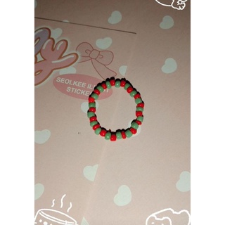 Nhẫn hạt cườm hammade 💍💍💍