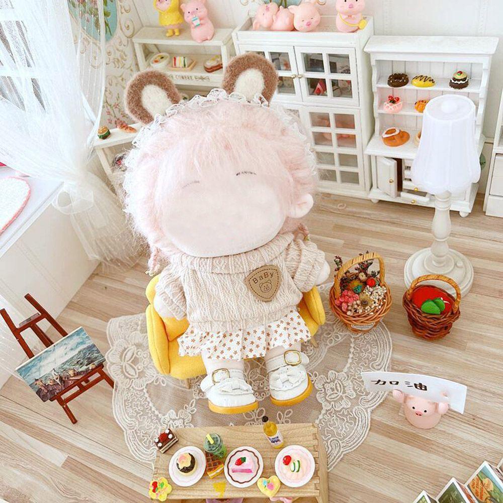 Áo Sweater Cổ Lọ Mini DIY Dành Cho Búp Bê FAY Fya DIY