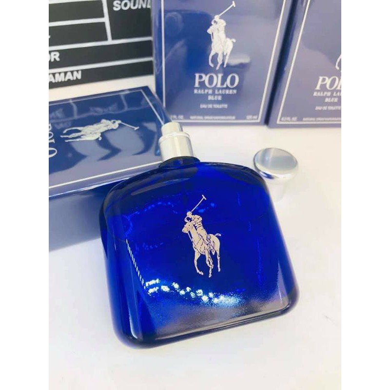 Nước Hoa P.OLO RALPH LAUREN BLUE 10ml | BigBuy360 - bigbuy360.vn