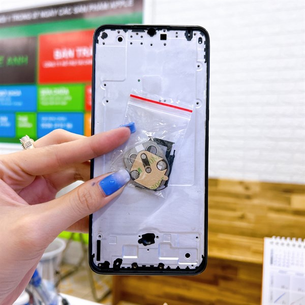 Bộ vỏ Vivo S1 Pro