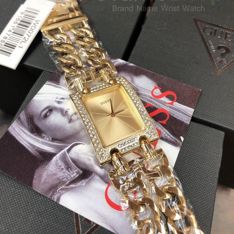 Đồng Hồ Nữ Guess W0072l1 28mm