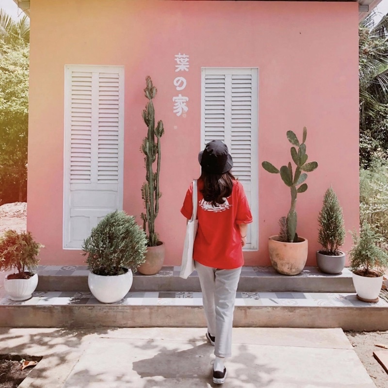 Quần baggy sọc thun Nhật -funkychichouse 🍑