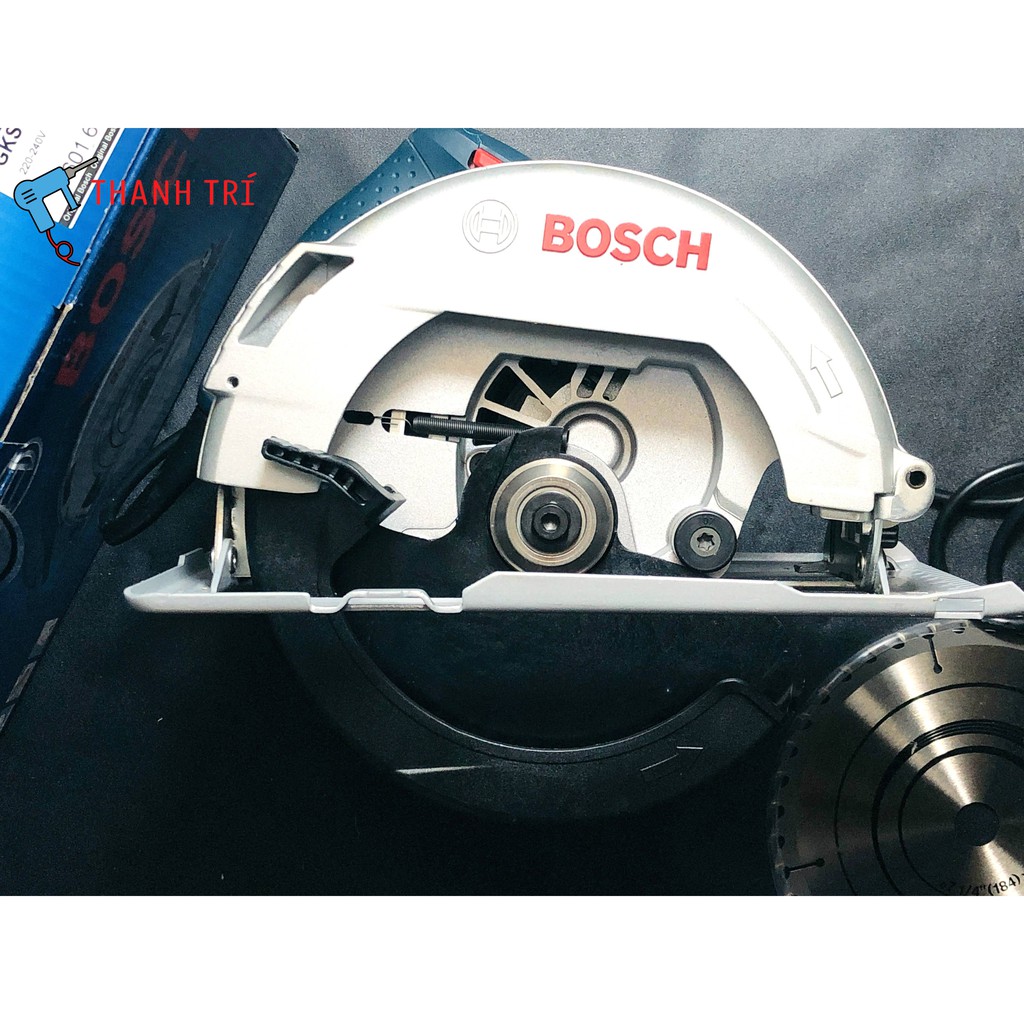 [GKS 7000] Máy cưa đĩa Bosch  (1.100W) (BH 6 THÁNG) [CHÍNH HÃNG]