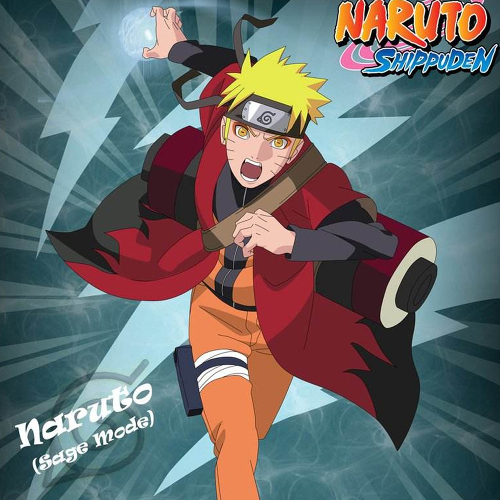 Áo choàng hóa trang nhân vật Hokage trong Naruto