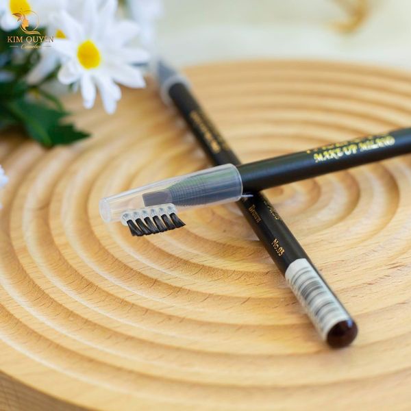 Chì xé kẻ mày đủ màu