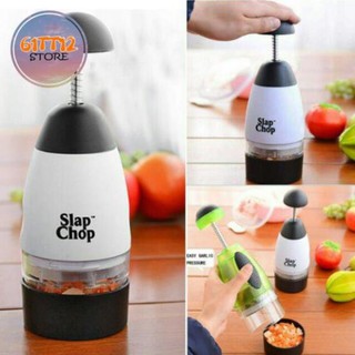 Máy Dập Hành Tỏi Slap Chop