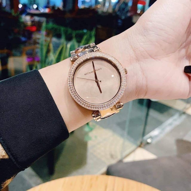 Đồng hồ nữ hiệu MIcheal Kors