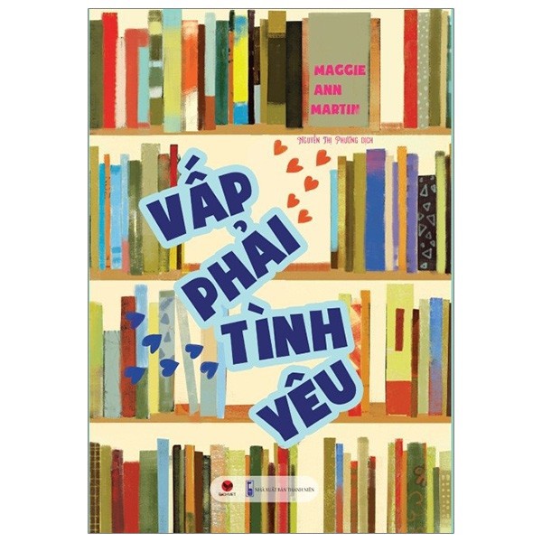Sách Bách Việt - Vấp Phải Tình Yêu