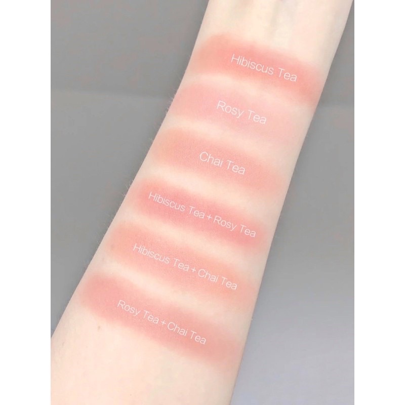 Bảng Phấn Má 3 Màu I’m MeMe I’m Afternoon Tea Blusher Palette | BigBuy360 - bigbuy360.vn