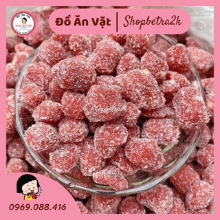 Ô mai kẹo dâu tây đà lạt |500gr|