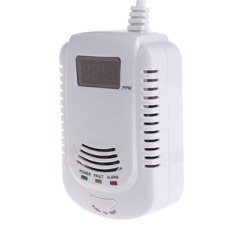 Dụng Cụ Phân Tích Khí Gas Propane Benzene Tự Nhiên Nhỏ Gọn