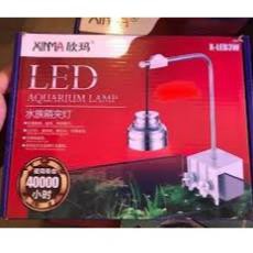 Đèn led kẹp Xima 3w 5w 7w- Đèn kẹp siêu sáng chuyên dụng cho bể thủy sinh cỡ nhỏ