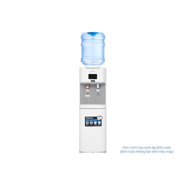 Cây Nước Nóng Lạnh Toshiba RWF-W1664TV - Hàng chính hãng