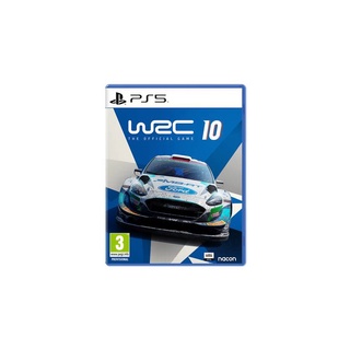 Mua Game WRC 10 The Official Game cho máy PS5