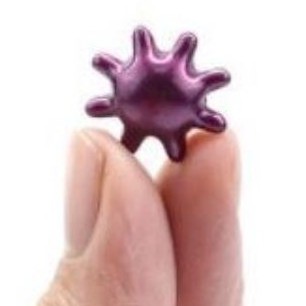 Combo 10 Viên Nang Tím giúp giảm mụn kiểm soát dầu trắng sáng mịn da