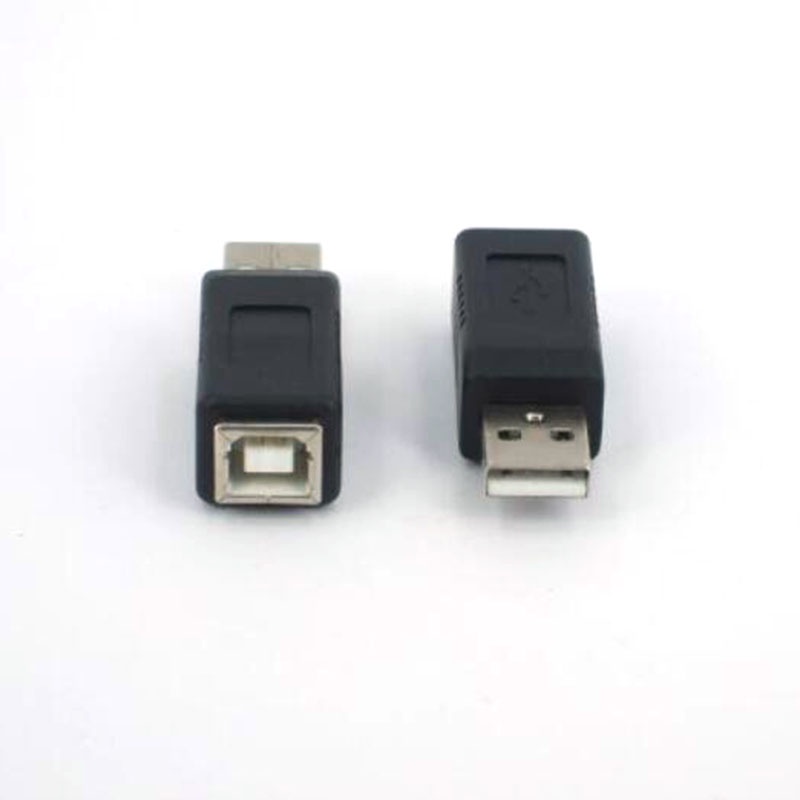 Đầu Chuyển Đổi USB 2.0 Type A Type B Đực Sang Cái VNH2