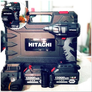 Máy Xiết Bulong Pin Hitachi 2 Cấp Độ Cực Đẹp.( Hàng Loại 1 )