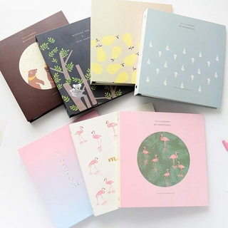 Album ảnh dán, album dán ảnh nhiều kích cỡ