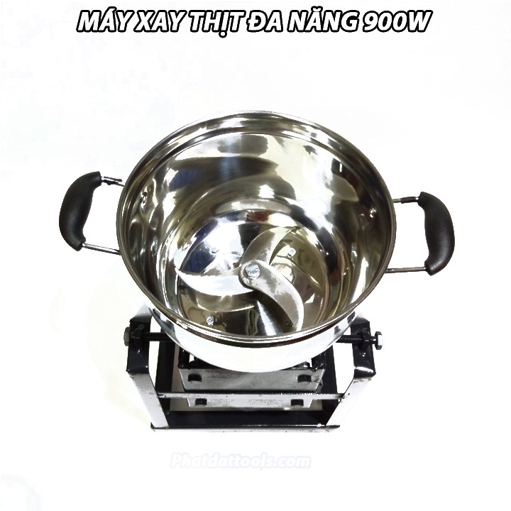 Máy xay thịt 900w nồi 22cm động cơ dây đồng,bảo hành 6 tháng-Hàng Việt Nam chất lượng cao