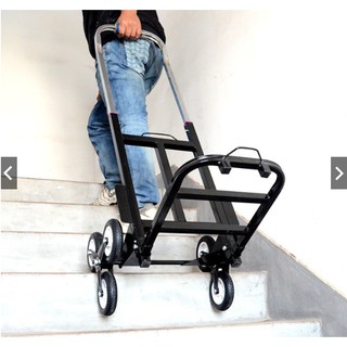 Xe đẩy hàng , hành lý xếp gọn leo cầu thang chịu tải 200KG