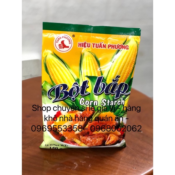 [DATE MỚI] BỘT BẮP TUẤN PHƯƠNG - 150g