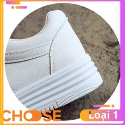 [Bản Mới Nhất] Giày Thể Thao Nữ Sneaker Màu Trắng Choose Tăng Chiều Cao Cho Học Sinh GK9K2 | BigBuy360 - bigbuy360.vn