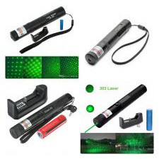ĐÈN PIN LASER 303