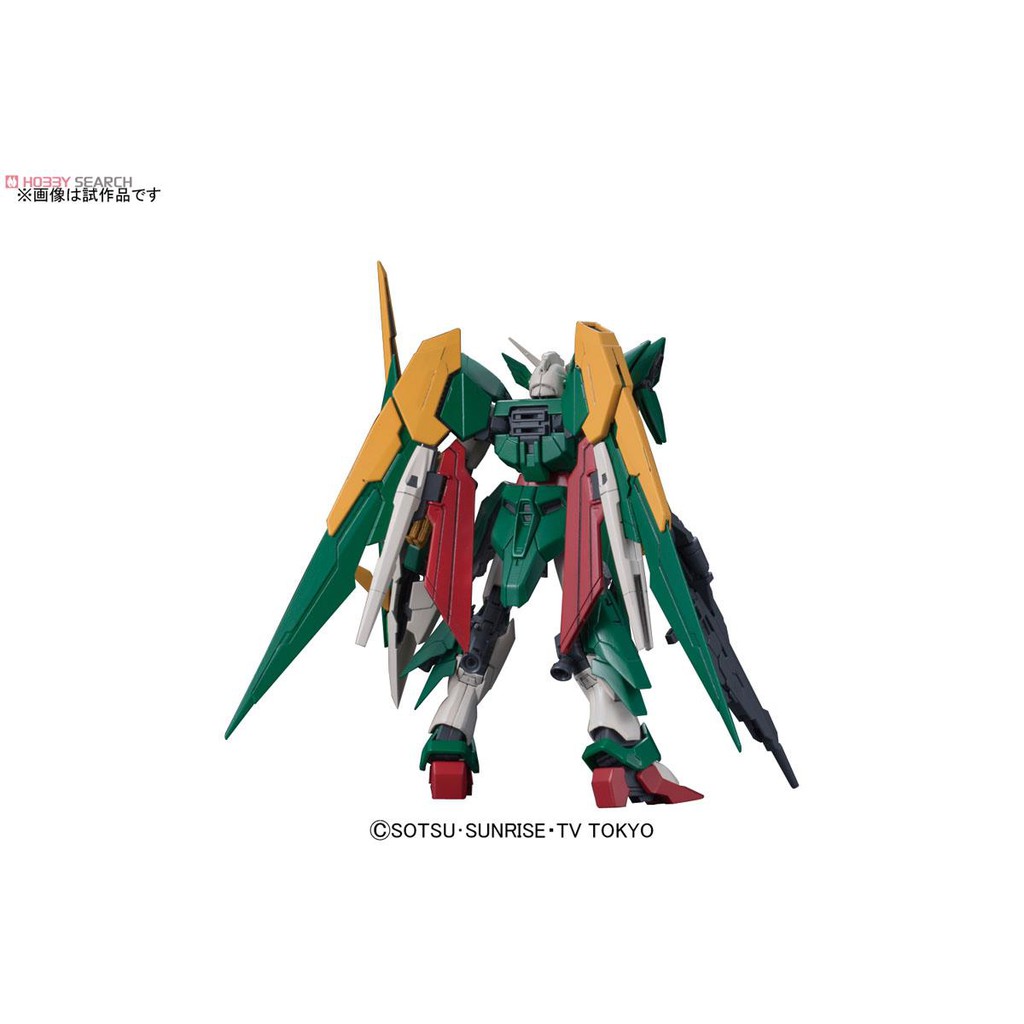 [Bandai] Mô hình lắp ráp Gundam Fenice Rinascita (MG) (Gundam Model Kits)