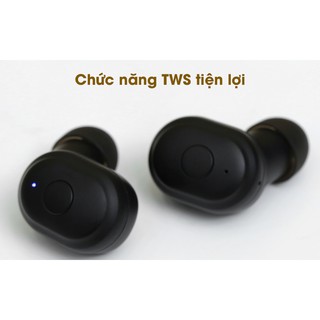 Tai nghe Bluetooth True Wireless Mozard DS635-WB