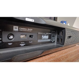 Loa bluetooth JBL Cinema SB450