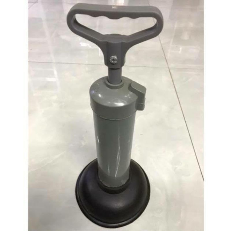 [Loại 1] Bơm thụt thông tắc bồn cầu, toilet Đại Ánh Sáng