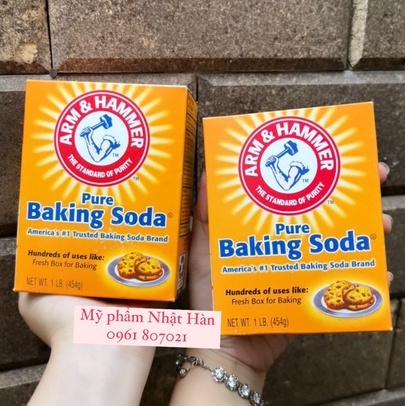 Bột Baking Soda 454g