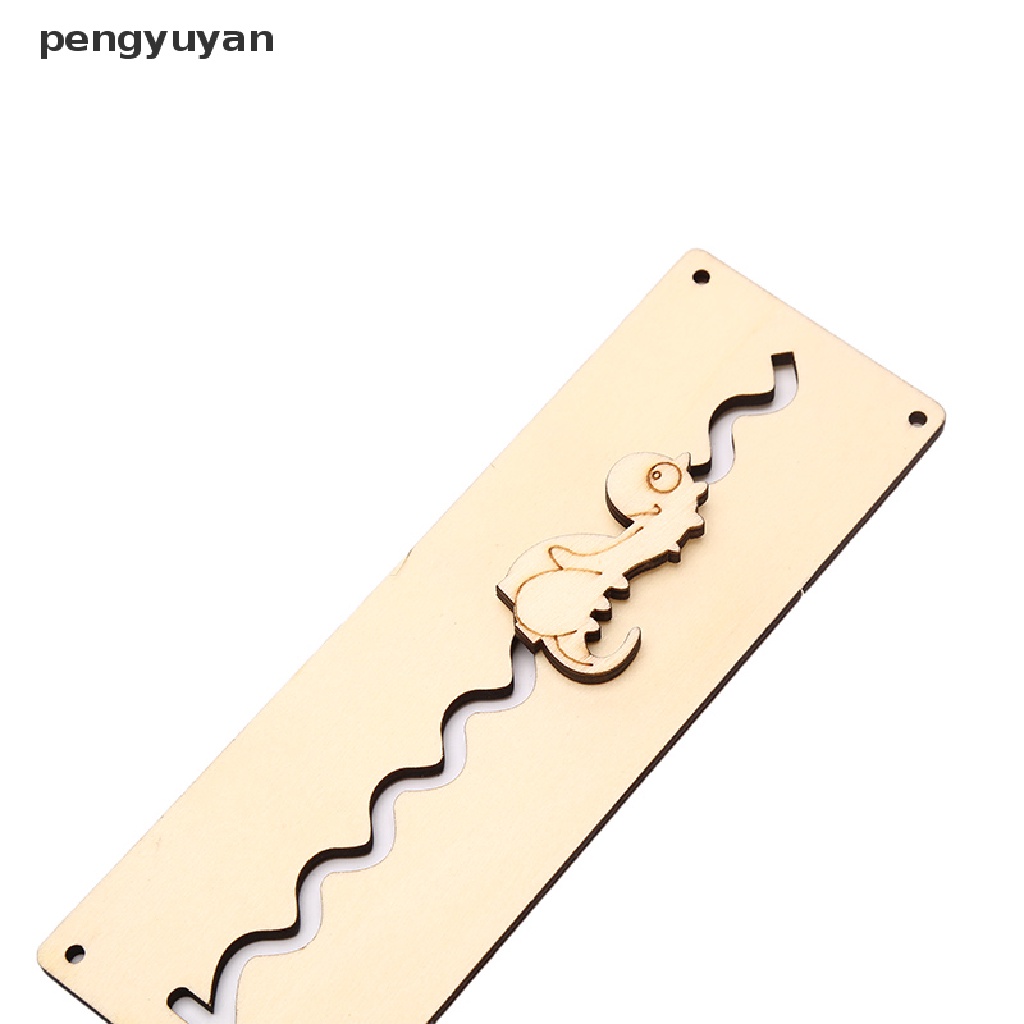[pengyuyan] Bảng Đồ Chơi Hoạt Động Cảm Biến Montessori DIY Cho Bé