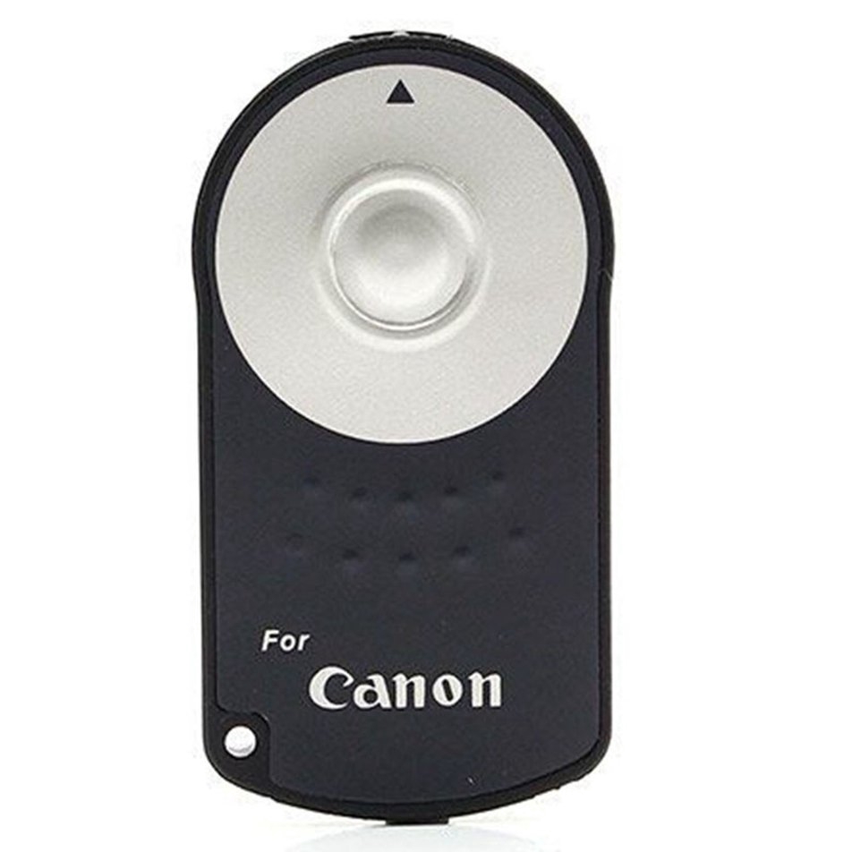 [ ST1 ]For Canon RC-6 7D2 5D2 5D3 700D 60D70D 650D 100D 5D4 Infrared Remote Control