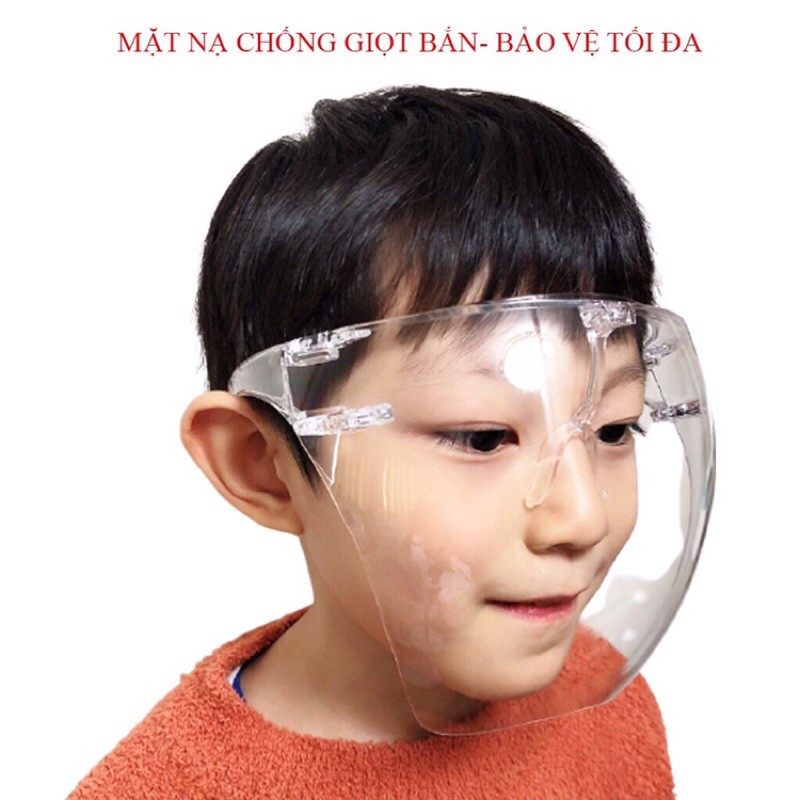 Tấm kính chắn bắn giọt , bảo hộ cho bé chuẩn như ảnh | BigBuy360 - bigbuy360.vn