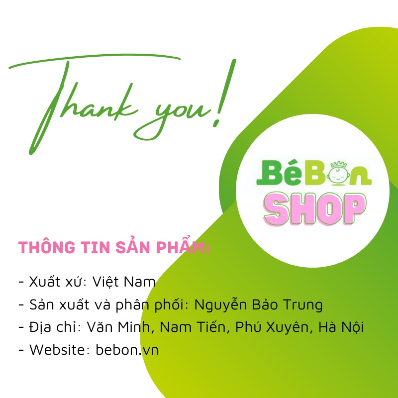 BEBONSHOP QUẤN CHŨN NHỘNG CHŨN