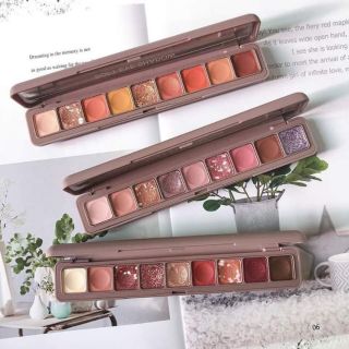 Bảng màu mắt novo