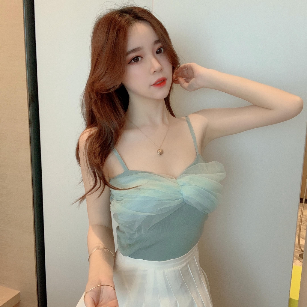 Áo nữ không tay hở lưng gợi cảm | BigBuy360 - bigbuy360.vn