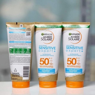 Hàng Đức Xách Kem chống nắng Garnier APF50+ dành cho body
