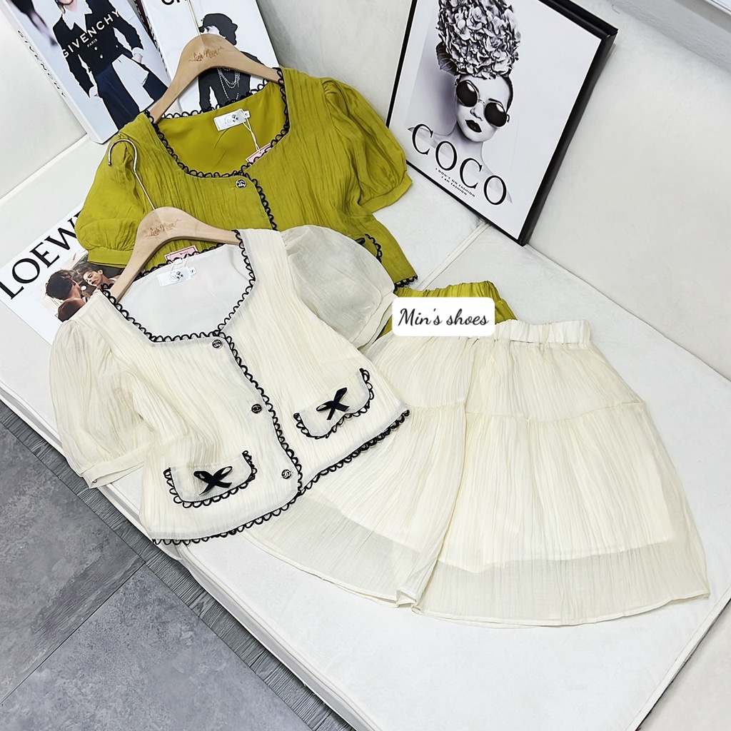 Min's Shoes - Set Thiết Kế Cao Cấp Set 35