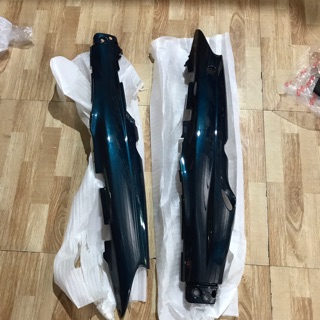 Cặp sườn sau sirius đời đầu số lùi zin chính hãng