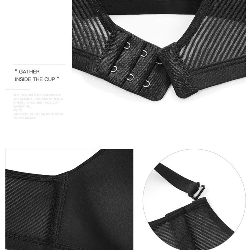 Áo Ngực Mỏng Mềm Nhẹ Không Gọng Nâng Ngực Size 32-38AB Thời Trang Cho Nữ