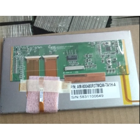 BH 7 inch Mới Anritsu OTDR màn hình LCD màn hình LCD thay thế sửa chữa (Phiên bản màu) Hàng chính ch