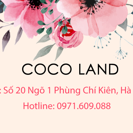 Coco Land - Đồ lót nữ, Cửa hàng trực tuyến | WebRaoVat - webraovat.net.vn