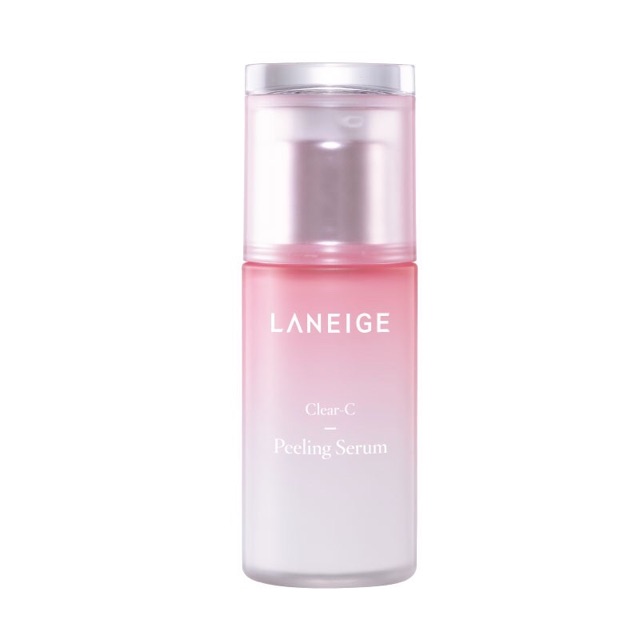 Tinh chất dưỡng da Laneige Clear-C Peeling Serum